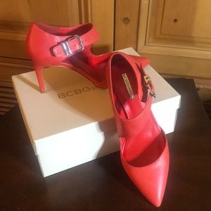 BCBGeneration Red Heels